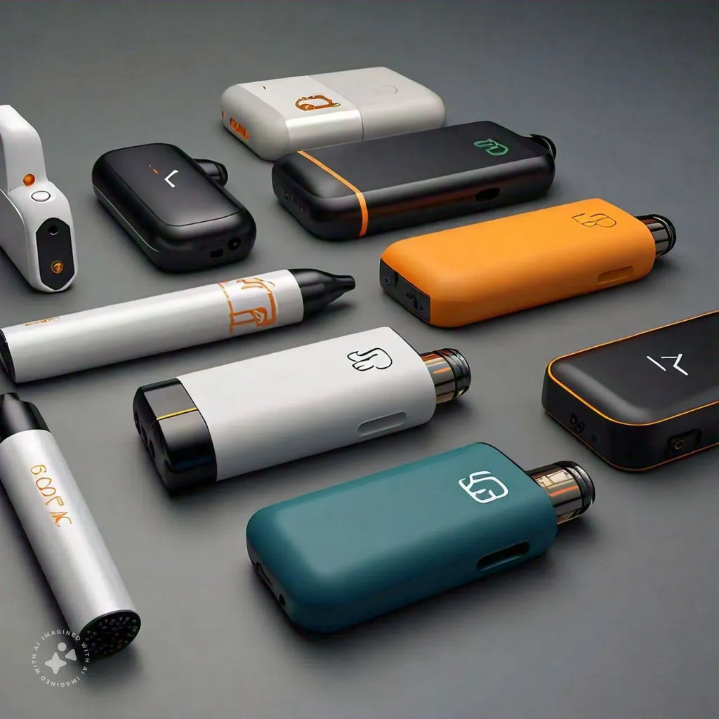 Explore Top 10 Disposable Vape Brands in 2025