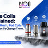 Vape Coils Explained