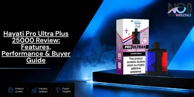 Hayati Pro Ultra Plus 25000 Review: Features, Performance & Buyer Guide