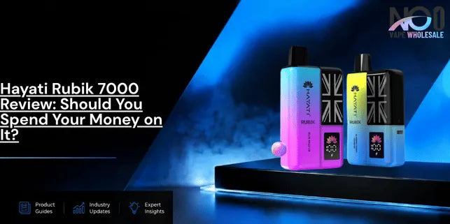 Hayati Rubik 7000 Review: Should You Spend Your Money on It?