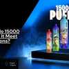 RandM Tornado 15000 Review: Does It Meet Expectations?