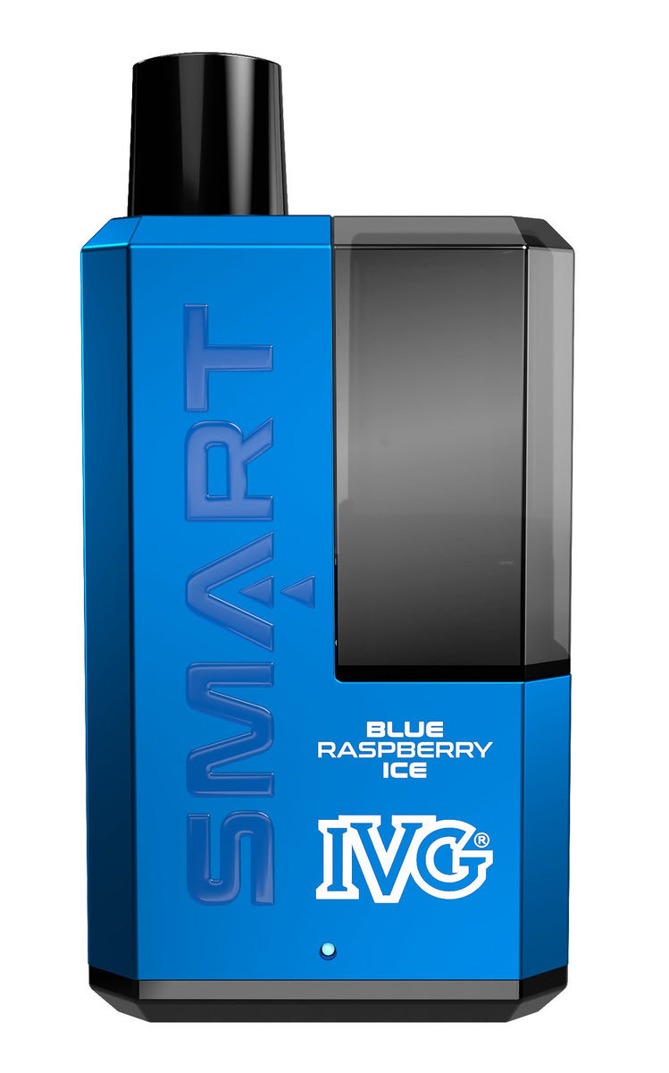 ivg smart 5500 frozen watermelon IVG SMART 5500 Puffs Disposable Vape