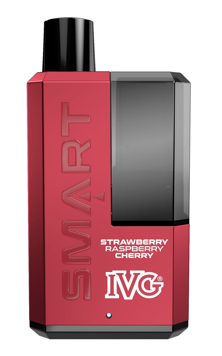 ivg smart 5500 instructions IVG Pro 12 pod vape kit guide