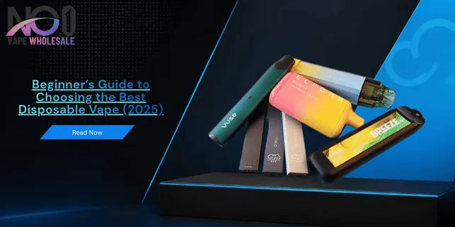 Beginner’s Guide to Choosing the Best Disposable Vape (2025)