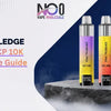 Crystal Pro CP 10K Flavour Range Guide