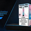 Crystal Pro CP 10K Prefilled Pod Kit and Replacement Pod Review 2026