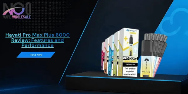 Hayati Pro Max Plus 6000 Review: Features and Performance