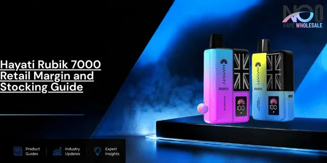 Hayati Rubik 7000 Retail Margin and Stocking Guide
