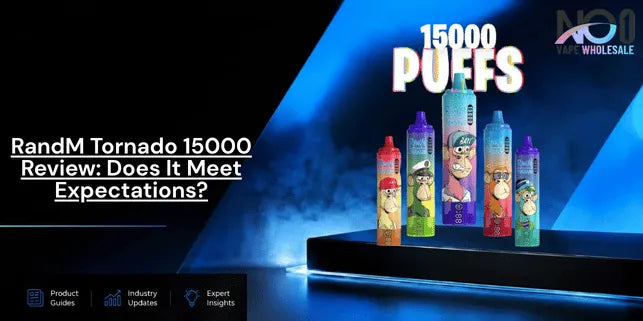 RandM Tornado 15000 Review: Does It Meet Expectations?