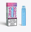 2 in 1 Elfbar 1200 Puffs Prefilled Pod Kit - Box of 5 in Blueberry Cherry Cranberry Flavour Available at No.1 Vape Wholesale