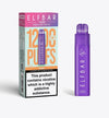 2 in 1 Elfbar 1200 Puffs Prefilled Pod Kit - Box of 5 in Grape Flavour Available at No.1 Vape Wholesale