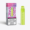 2 in 1 Elfbar 1200 Puffs Prefilled Pod Kit - Box of 5 in Lemon Lime Flavour Available at No.1 Vape Wholesale