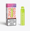 2 in 1 Elfbar 1200 Puffs Prefilled Pod Kit - Box of 5 in Lemon Raspberry Flavour Available at No.1 Vape Wholesale