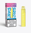 2 in 1 Elfbar 1200 Puffs Prefilled Pod Kit - Box of 5 in Mango Flavour Available at No.1 Vape Wholesale