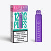 2 in 1 Elfbar 1200 Puffs Prefilled Pod Kit - Box of 5 in Purple Mint Flavour Available at No.1 Vape Wholesale