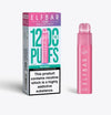 2 in 1 Elfbar 1200 Puffs Prefilled Pod Kit - Box of 5 in Red Cherry Flavour Available at No.1 Vape Wholesale