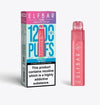 2 in 1 Elfbar 1200 Puffs Prefilled Pod Kit - Box of 5 in Red Cherry Flavour Available at No.1 Vape Wholesale
