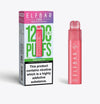 2 in 1 Elfbar 1200 Puffs Prefilled Pod Kit - Box of 5 in Watermelon Ice Flavour Available at No.1 Vape Wholesale