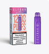 2 in 1 Elfbar 1200 Puffs Prefilled Pod Kit - Box of 5 in Wildberries Ice Flavour Available at No.1 Vape Wholesale