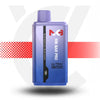 MK Bar Pro Ultra 18K Disposable Vape box of 5