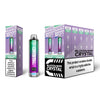 Bloody Bar Crystal 10000 Disposable Vape (20MG) - Box of 10
