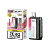 Crystal Pro Boost Plus 25000 - 2-in-1 Vape Device - 0 mg - Box of 5