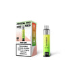 Crystal Pro 10000 (CP10K) Vape - Box of 5