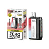 Crystal Pro Boost Plus 25000 - 2-in-1 Vape Device - 0 mg - Box of 5