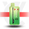 MK Bar Pro Ultra 18K Disposable Vape box of 5