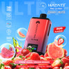 Hayati Pro Ultra Plus 25000 Prefilled Pod Kit Box of 5