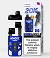 Angel 20000 Puffs Reusable Disposable Vape - Box of 5