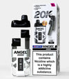 Angel 20000 Puffs Reusable Disposable Vape - Box of 5