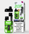 Angel 20000 Puffs Reusable Disposable Vape - Box of 5