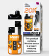Angel 20000 Puffs Reusable Disposable Vape - Box of 5