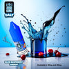 Aroma King Nic Salts 10ml E - liquids - Box of 10