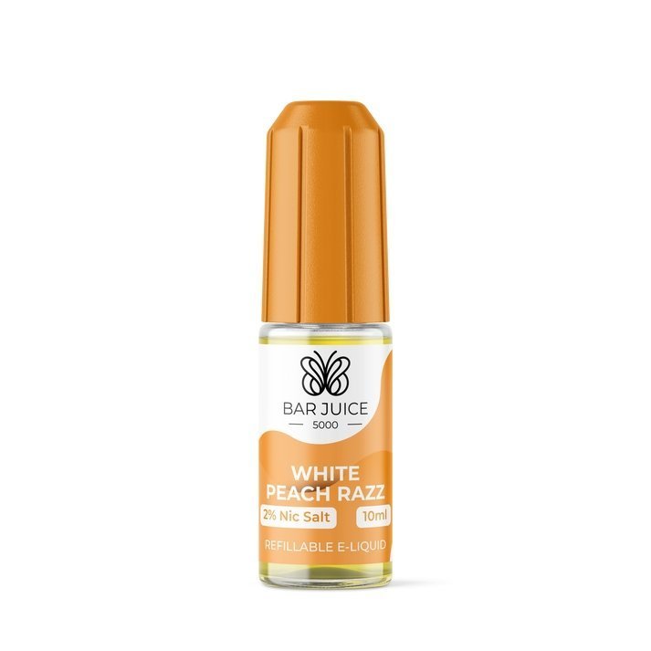 Bar Juice 5000 10ml Nic Salts | Box Of 10 | E-Liquid Bar Juice 5000 10ml Nic Salts | Box Of 10 | E-Liquid