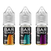 Bar Series Nic Salt 10ml E - Liquid - Pack of 10