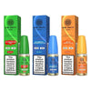 Bar Soltz Legend Nic Salts 10ml E - liquids - Box of 10