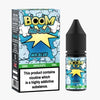 Boom Nic Salts 10ml E - liquids - Box of 10