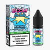 Boom Nic Salts 10ml E - liquids - Box of 10