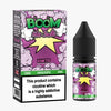 Boom Nic Salts 10ml E - liquids - Box of 10