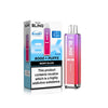 Crystal Bling Max 8000 Prefilled Vape Pod Kit – [Box of 5] in Berry Blaze Flavour available at No1 Vape Wholesale