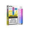 Crystal Bling Max 8000 Prefilled Vape Pod Kit – [Box of 5] in Blue Razz Gummy Bear Flavour available at No1 Vape Wholesale