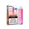 Crystal Bling Max 8000 Prefilled Vape Pod Kit – [Box of 5] in Juicy Peach Flavour available at No1 Vape Wholesale