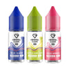 Crystal Clear Nic Salts 10ml - Pack of 10