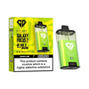 Crystal Galaxy Focus 2 30K Prefilled Pod Kit Lemon Lime Flavor at No.1 Vape Wholesale