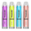 Crystal Legend 4000 20mg Disposable Vape Pod - Box of 10