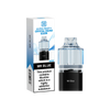 Crystal Prime Aura Bar 10K Prefilled Replacement Pods – Box of 5
