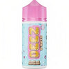Deez D Nuts 100ml Shortfill E - Liquid