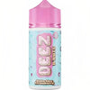 Deez D Nuts 100ml Shortfill E - Liquid